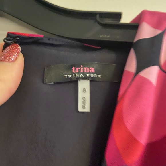 Trina Turk romper - Picture 2 of 6